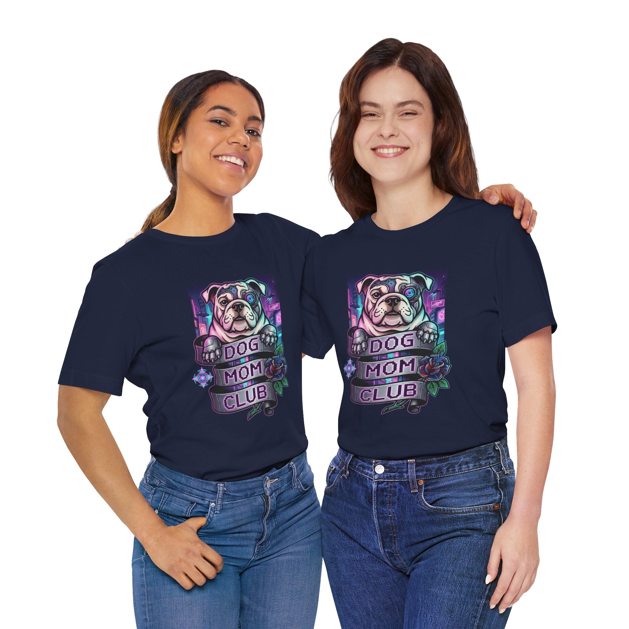 D78 Street Pack — Bulldog T-shirt