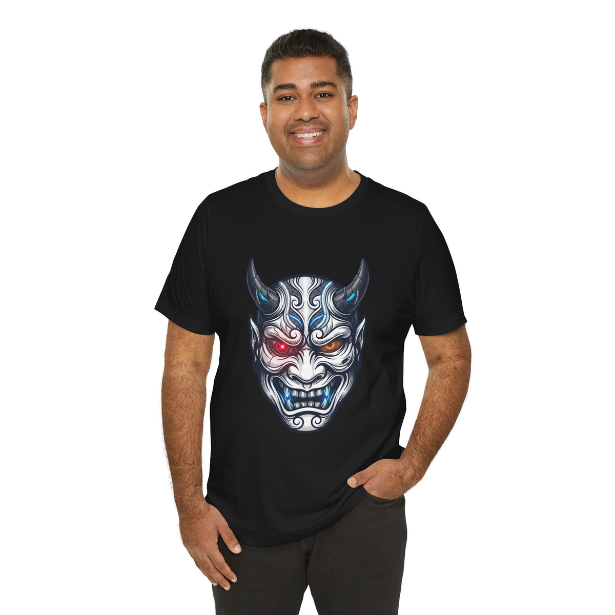 D78 Oni District — Vintage T-shirt