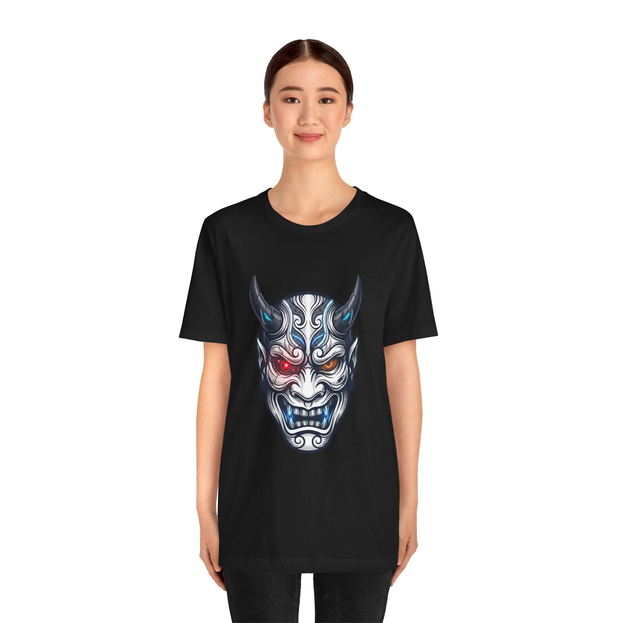 D78 Oni District — Vintage T-shirt