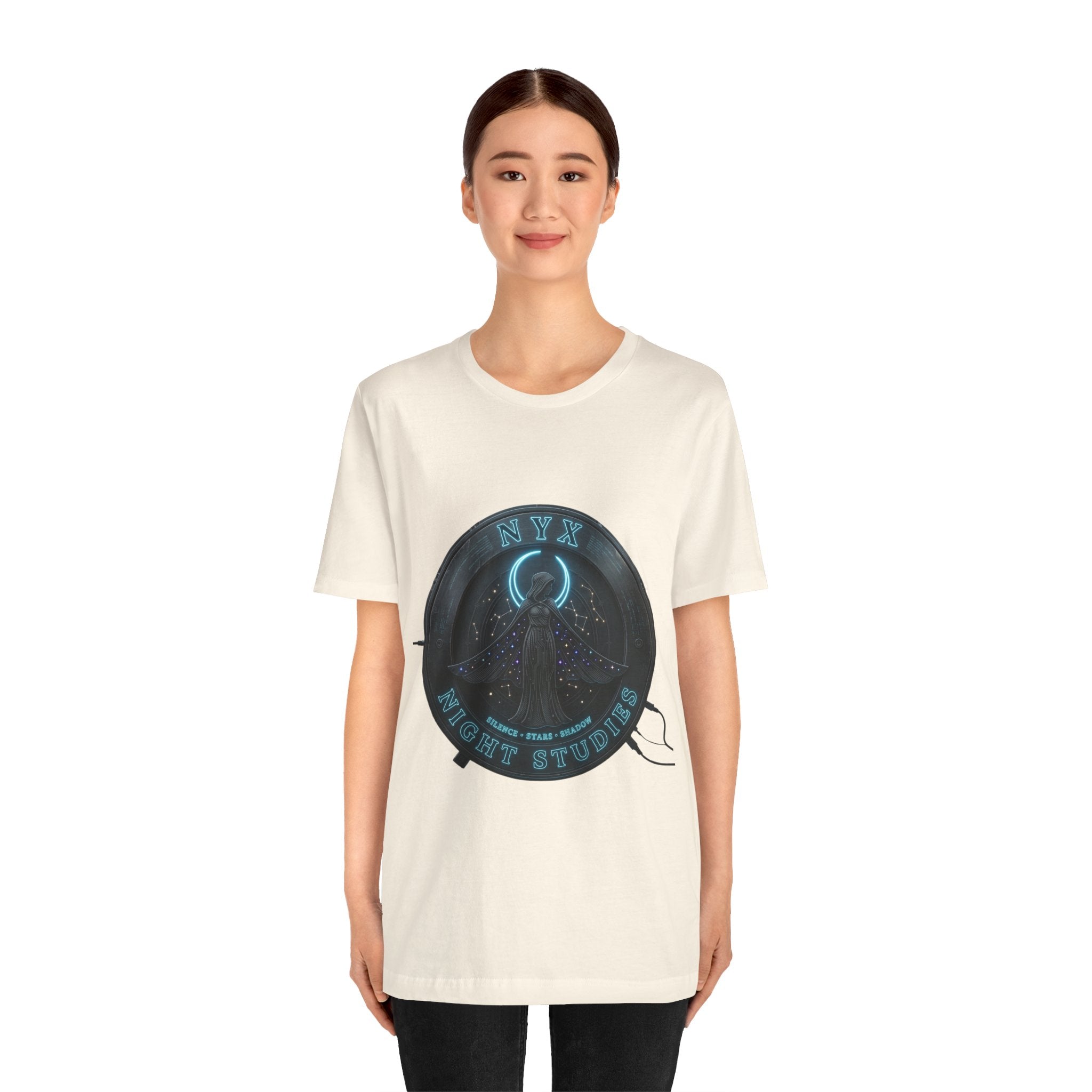 D78 Night Protocol — T shirt goddess