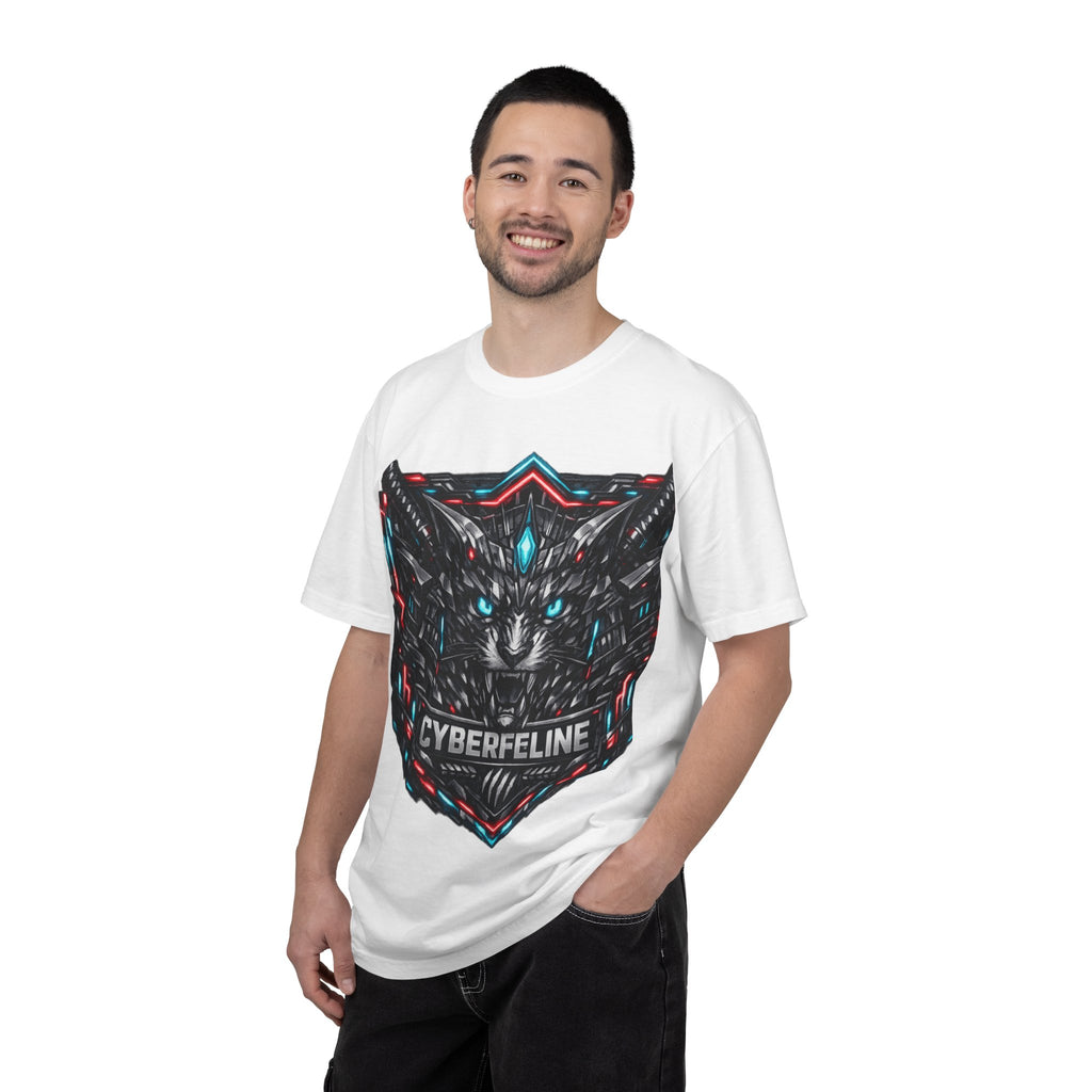 D78 Cyberfeline — Unisex T-shirt
