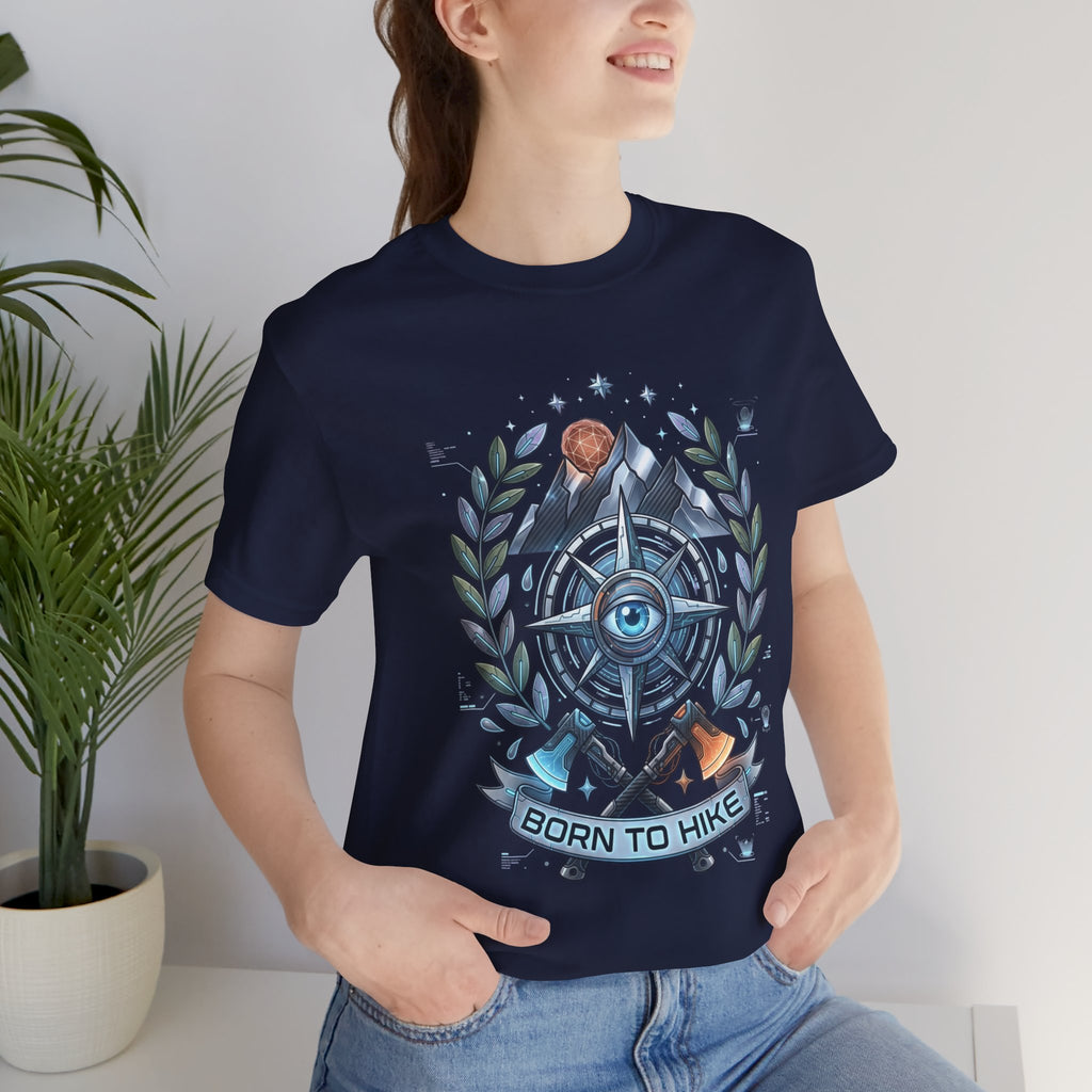 D78 Urban Nomad — Explorer T-shirt