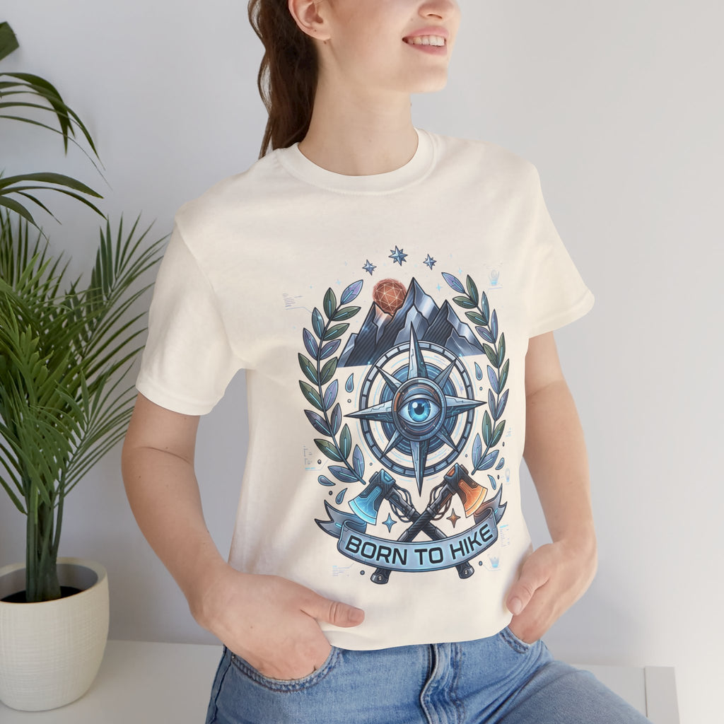 D78 Urban Nomad — Explorer T-shirt