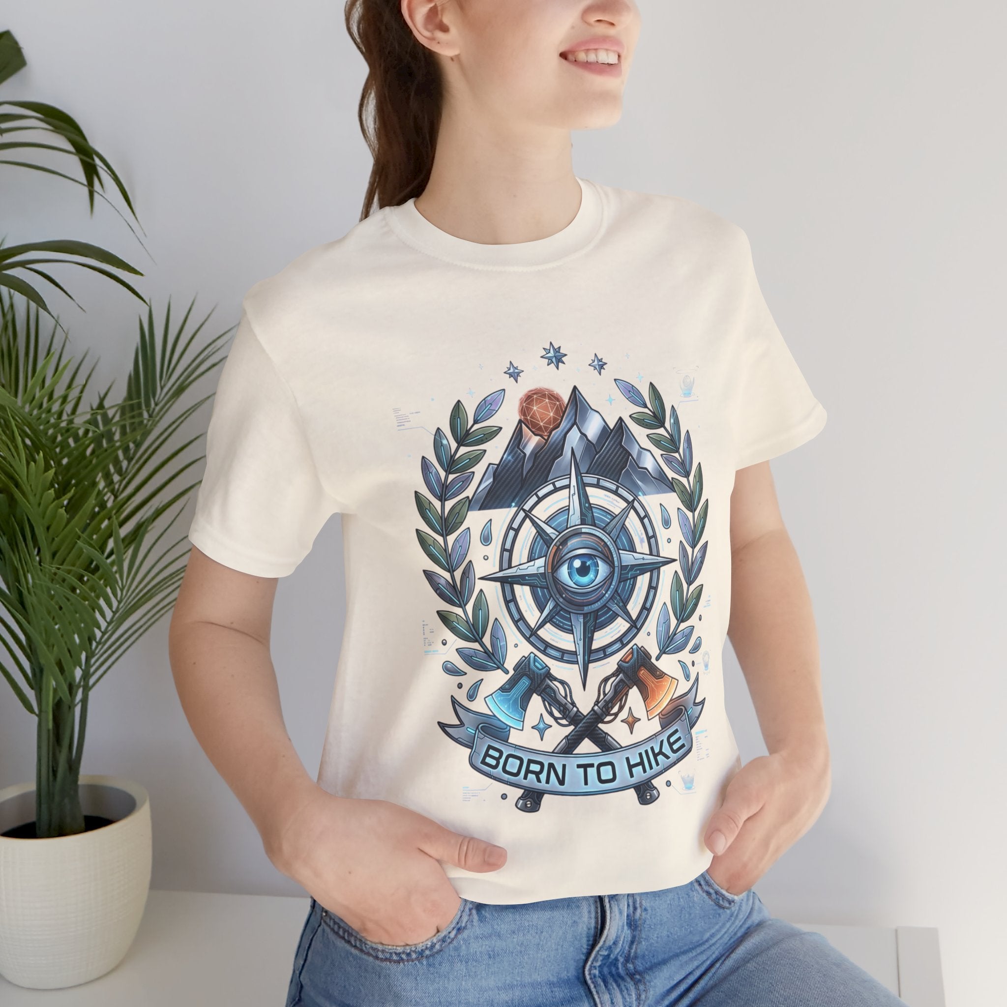 D78 Urban Nomad — Explorer T-shirt