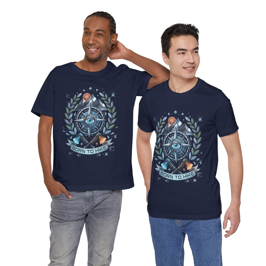 D78 Urban Nomad — Explorer T-shirt