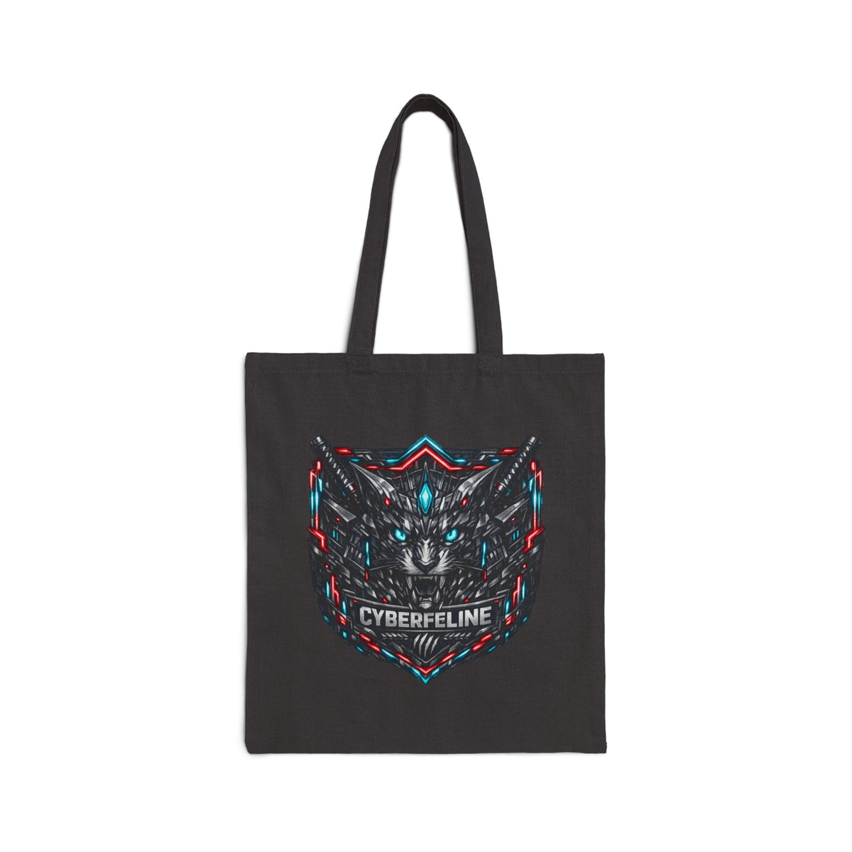 Tote bag coton minimaliste streetwear — D78 Essentials