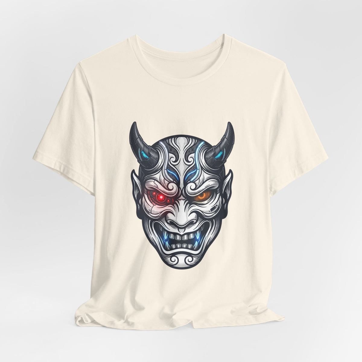 D78 Oni District — Vintage T-shirt
