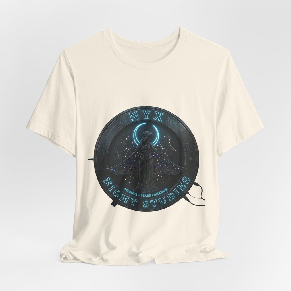 Nyx Night Goddess Tee | Greek Mythology, Mythcore