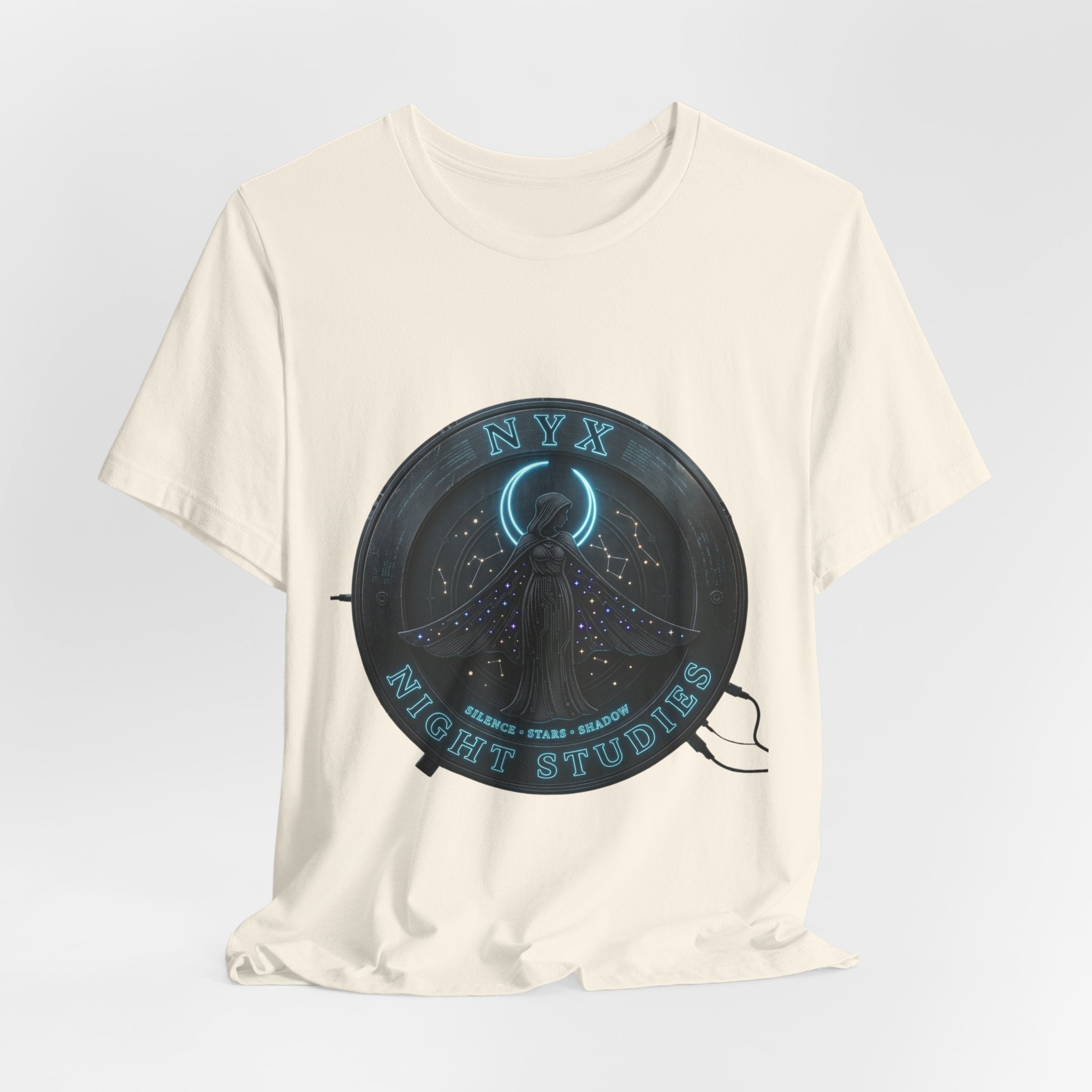 Nyx Night Goddess Tee | Greek Mythology, Mythcore