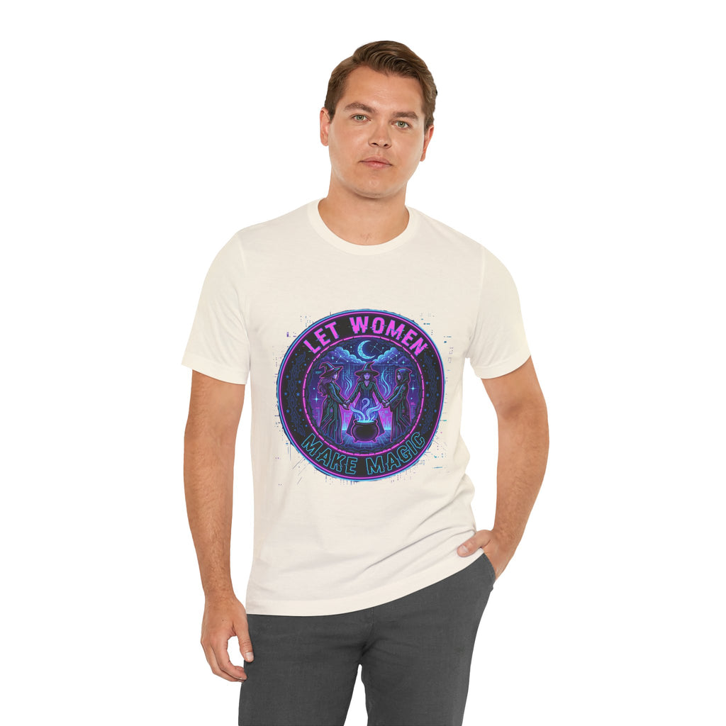 D78 Witch District — T-shirt empowerment