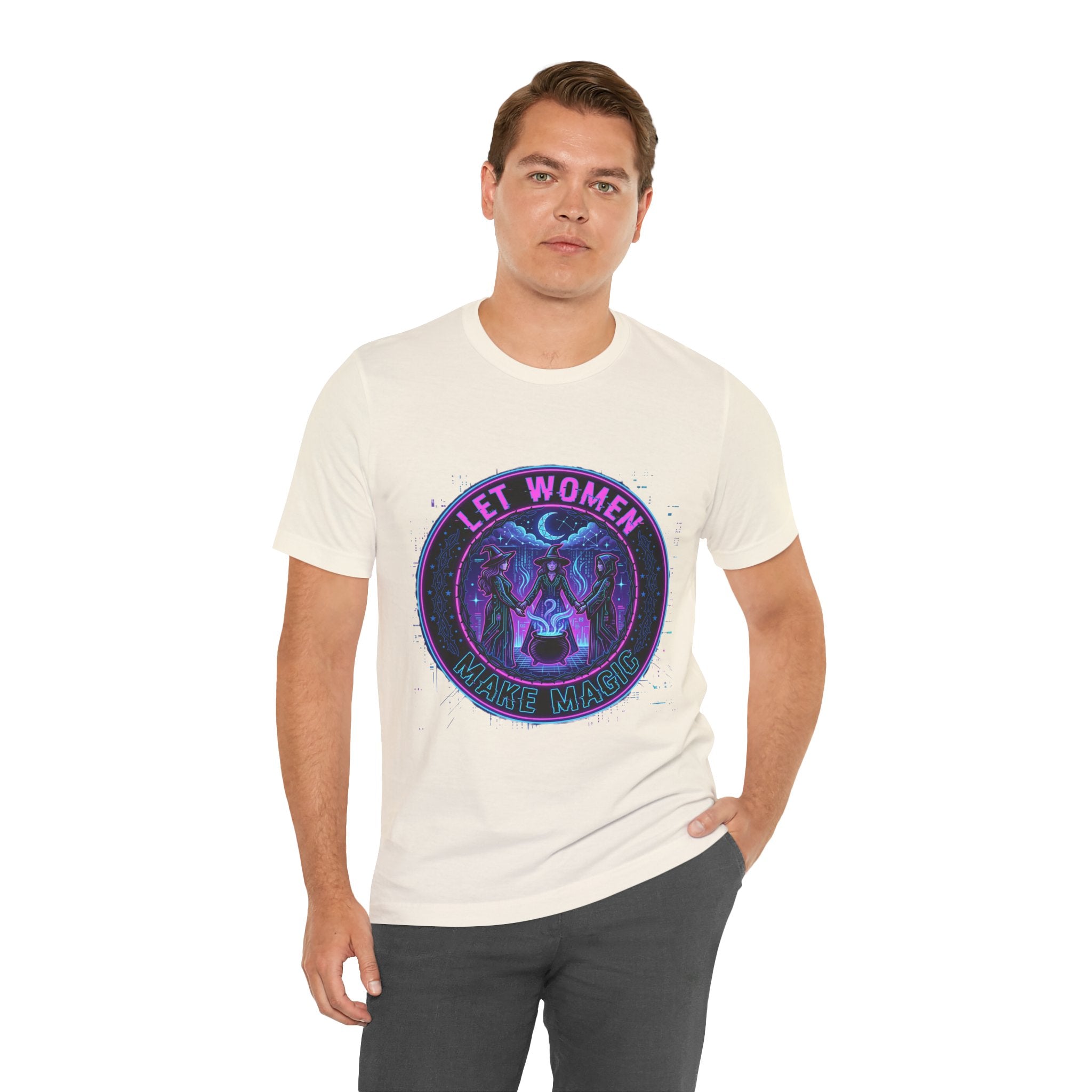 D78 Witch District — T-shirt empowerment