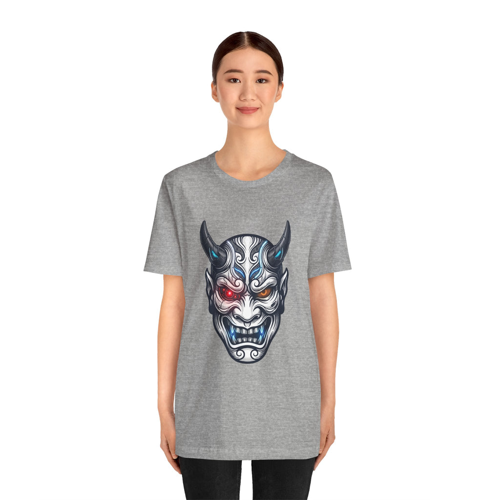 D78 Oni District — Vintage T-shirt