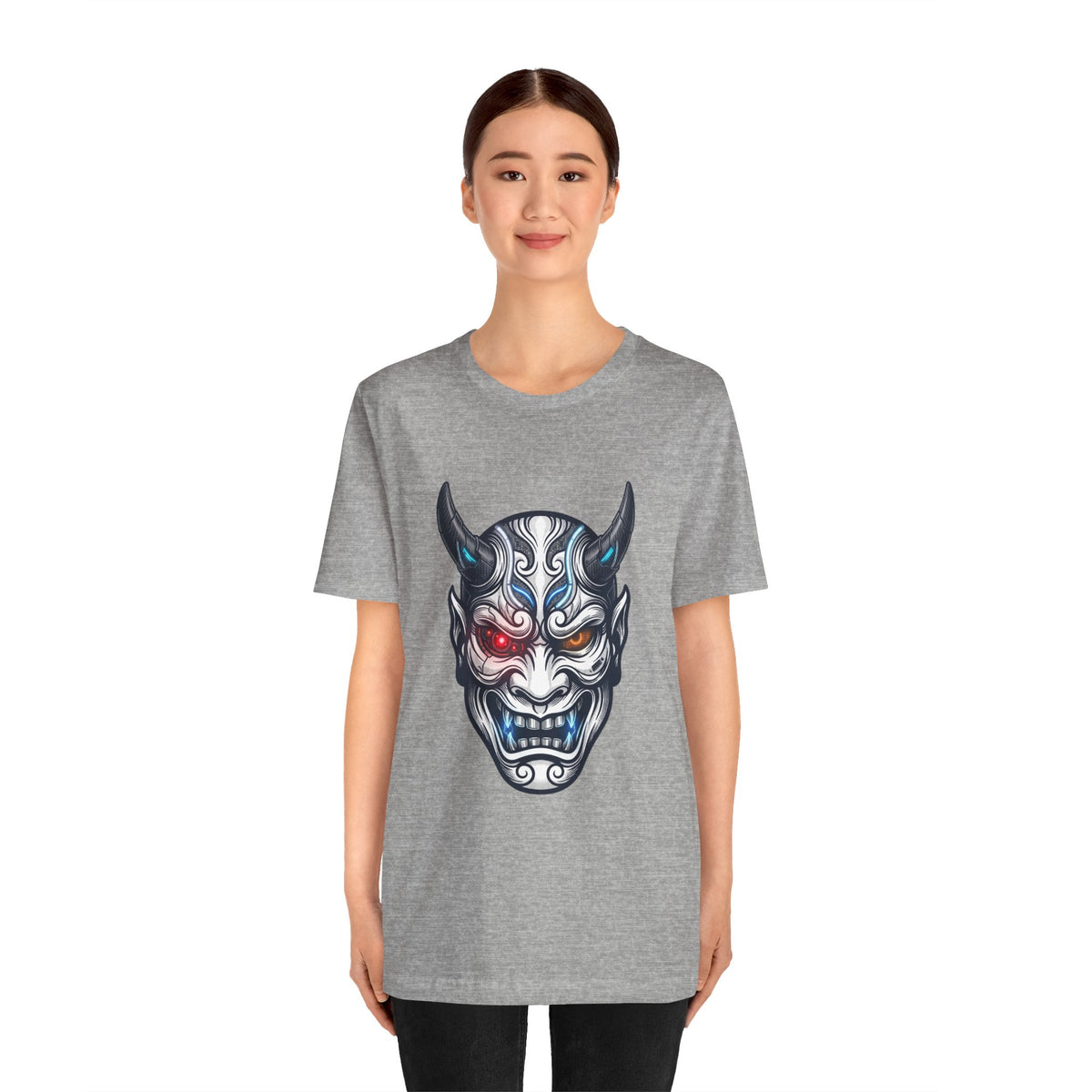 D78 Oni District — Vintage T-shirt