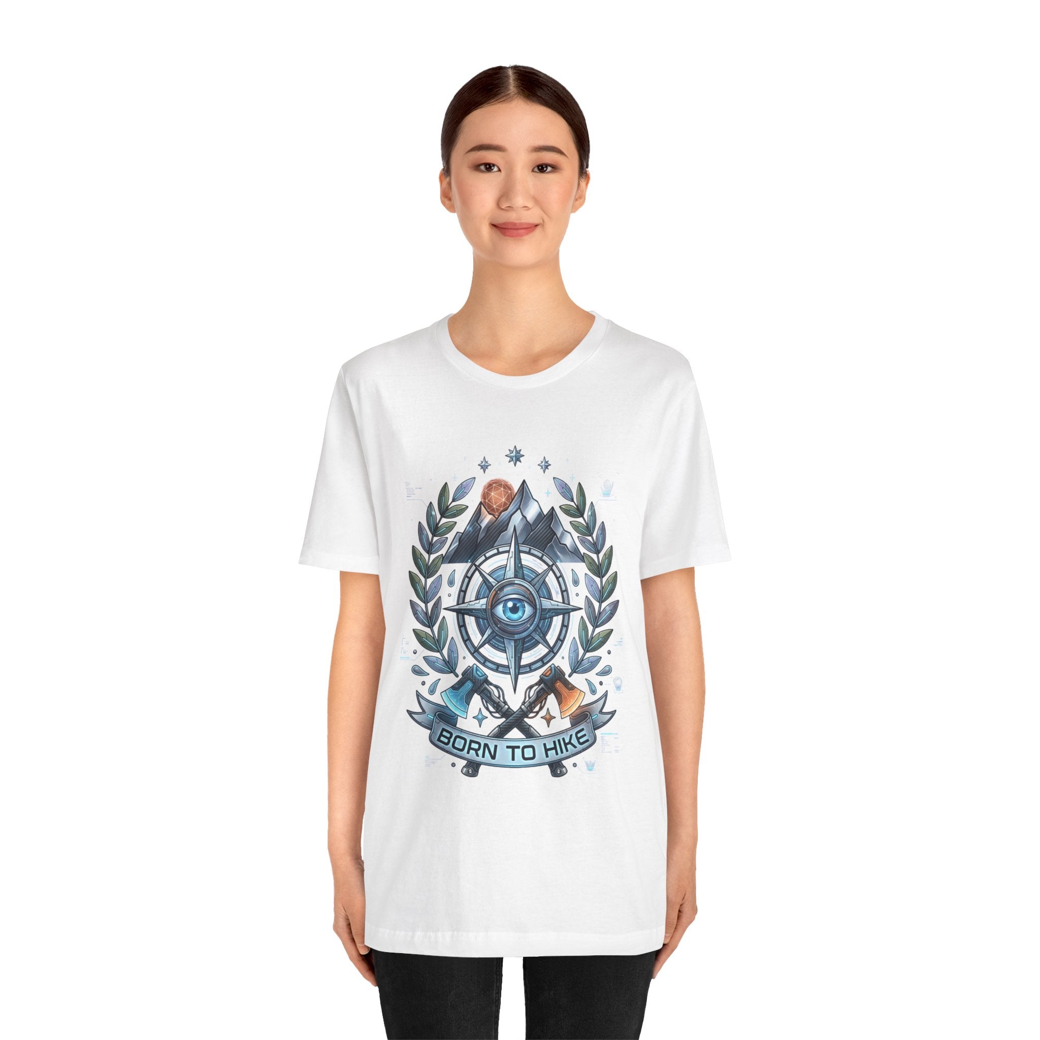 D78 Urban Nomad — Explorer T-shirt