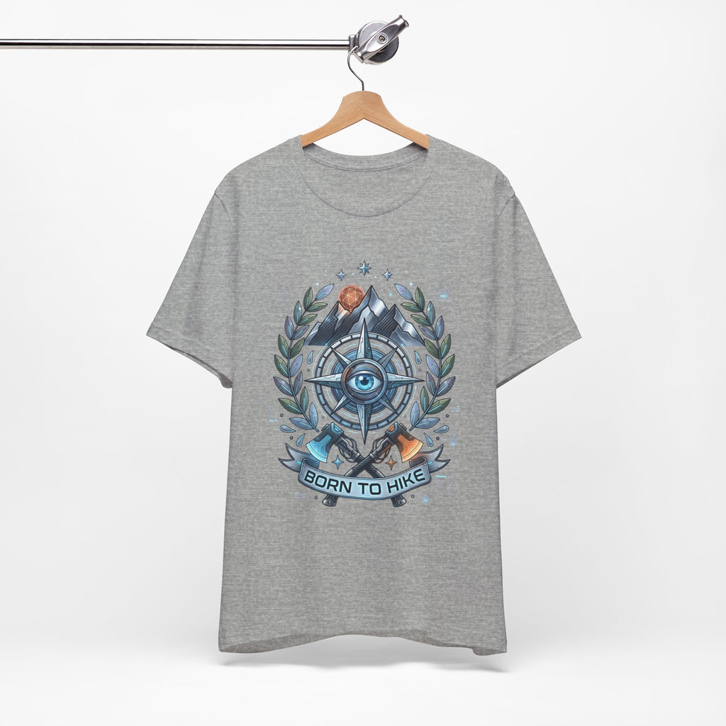 D78 Urban Nomad — Explorer T-shirt