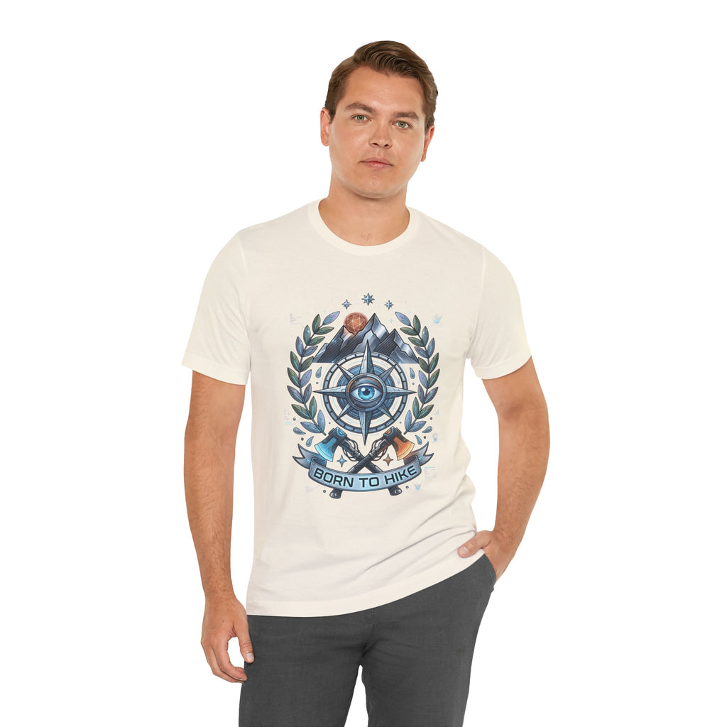 D78 Urban Nomad — Explorer T-shirt
