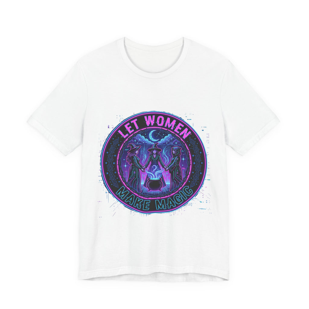 D78 Witch District — T-shirt empowerment