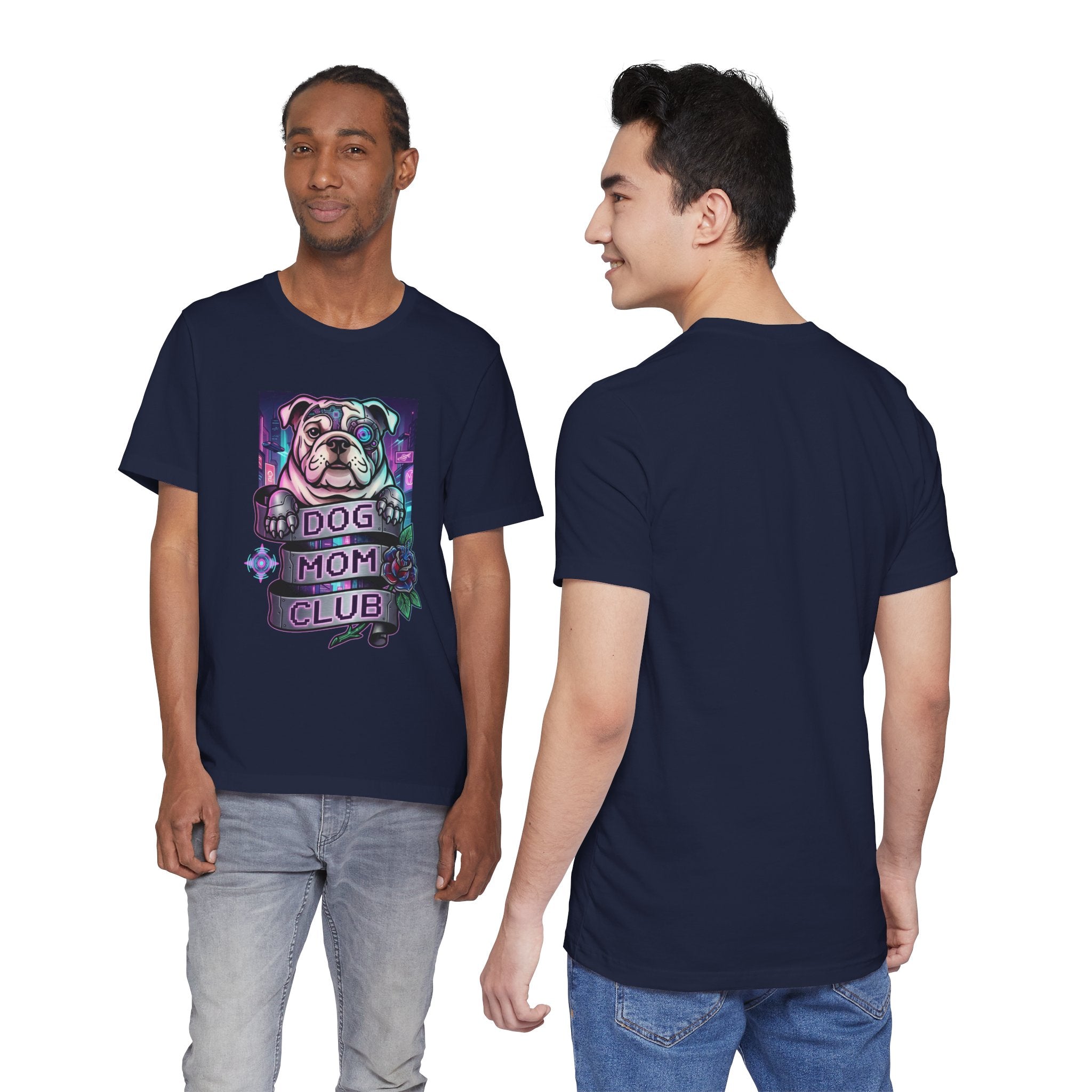D78 Street Pack — Bulldog T-shirt