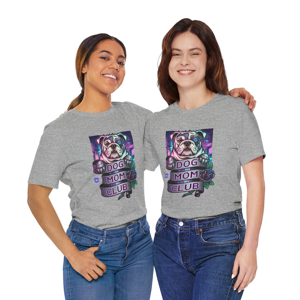 D78 Street Pack — Bulldog T-shirt