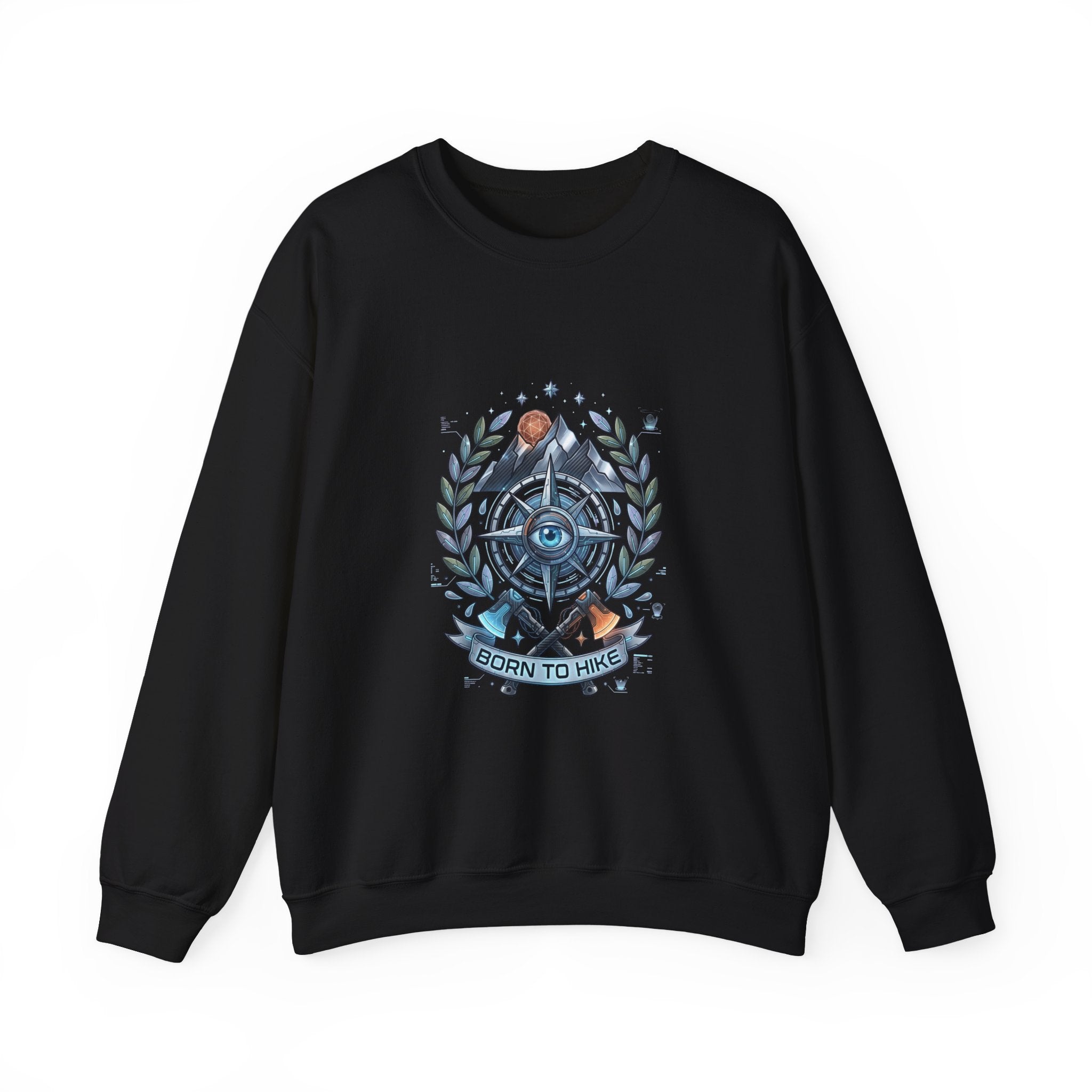 D78 Urban Nomad — Sweat boussole