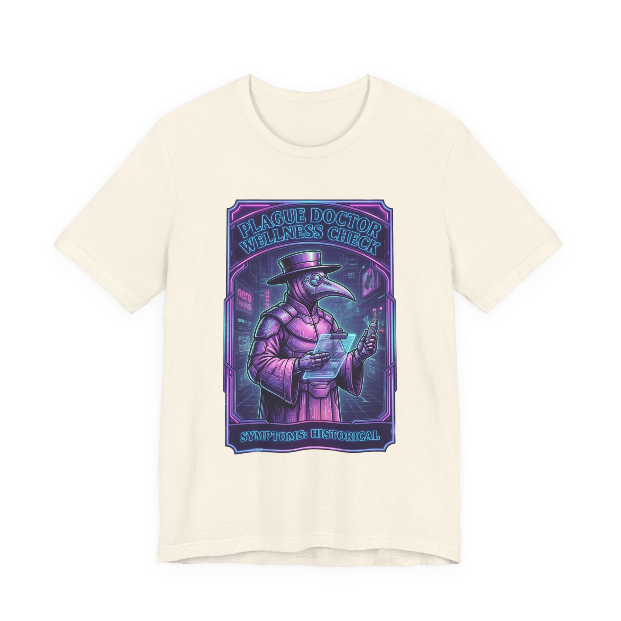 D78 The Medic — T shirt dark graphic