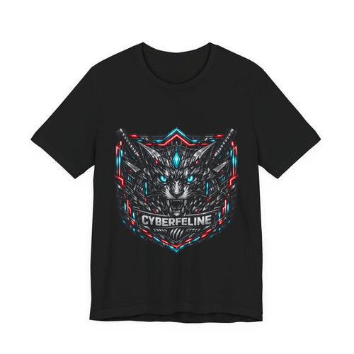 D78 Cyberfeline — Graphic Tee