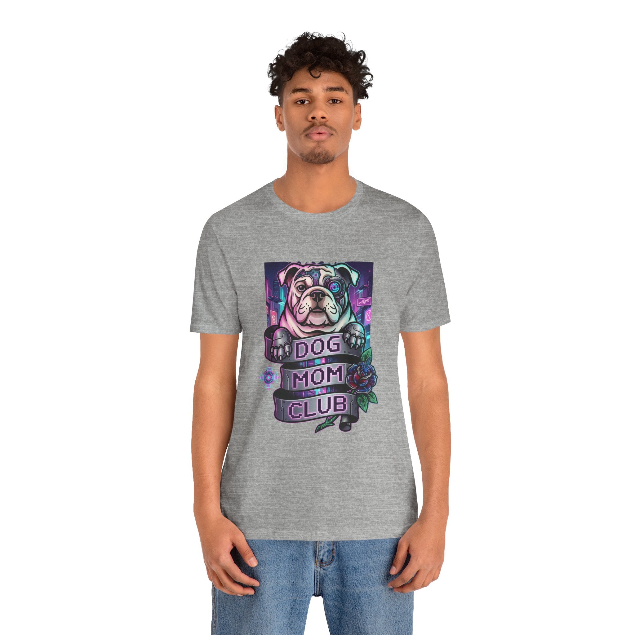 D78 Street Pack — Bulldog T-shirt