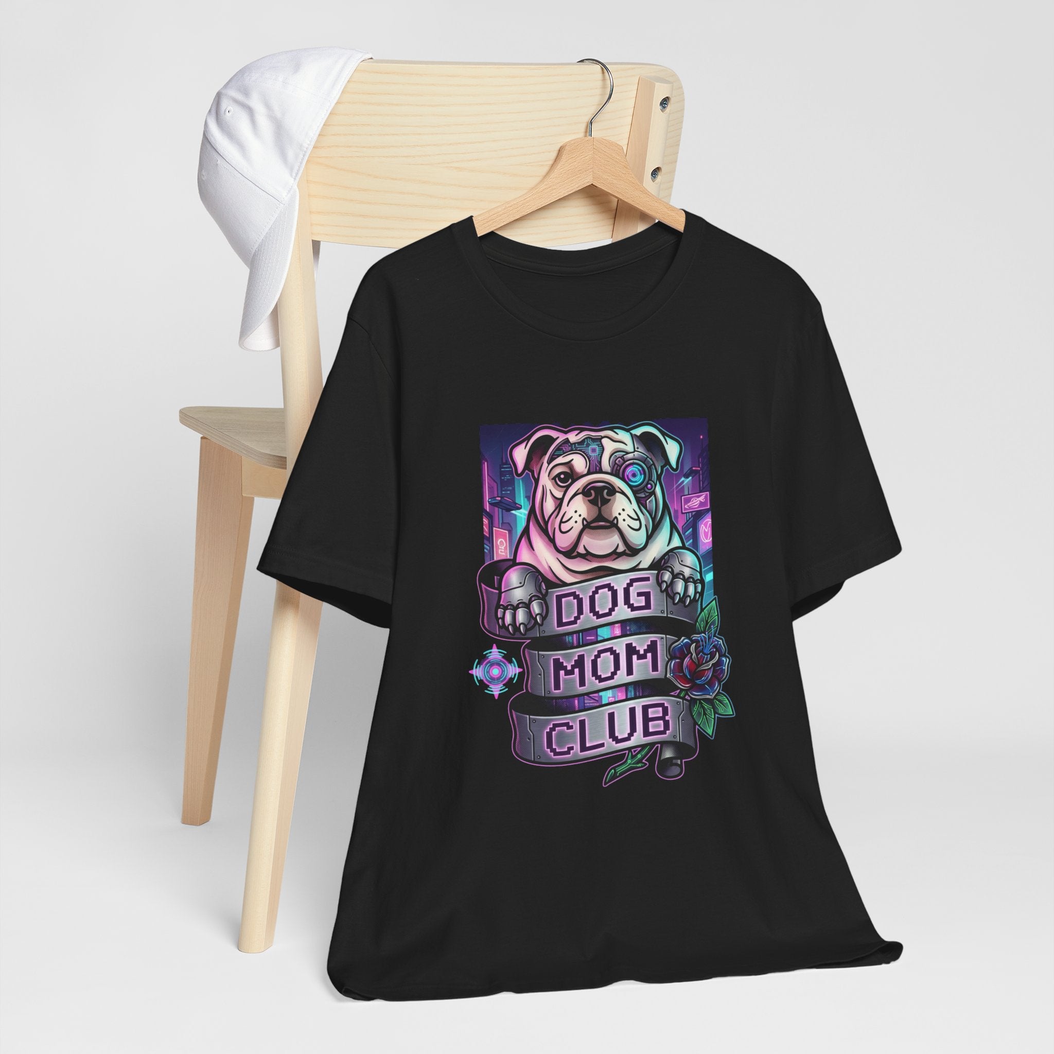 D78 Street Pack — Bulldog T-shirt