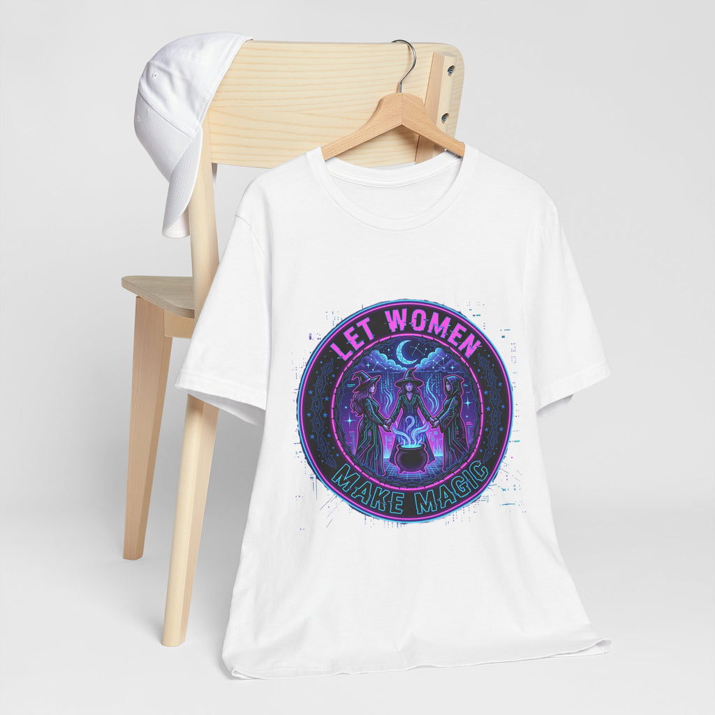 D78 Witch District — T-shirt empowerment