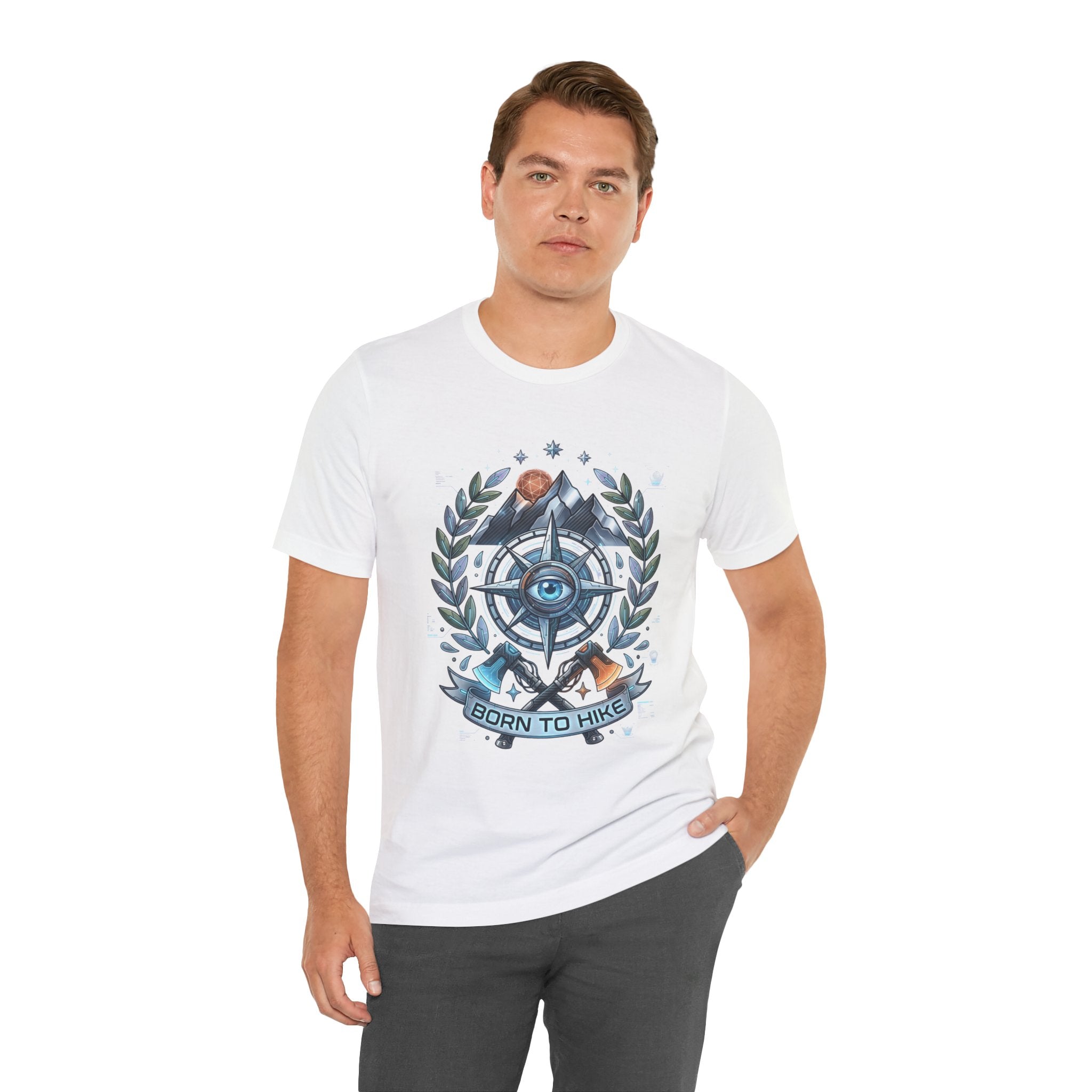 D78 Urban Nomad — Explorer T-shirt