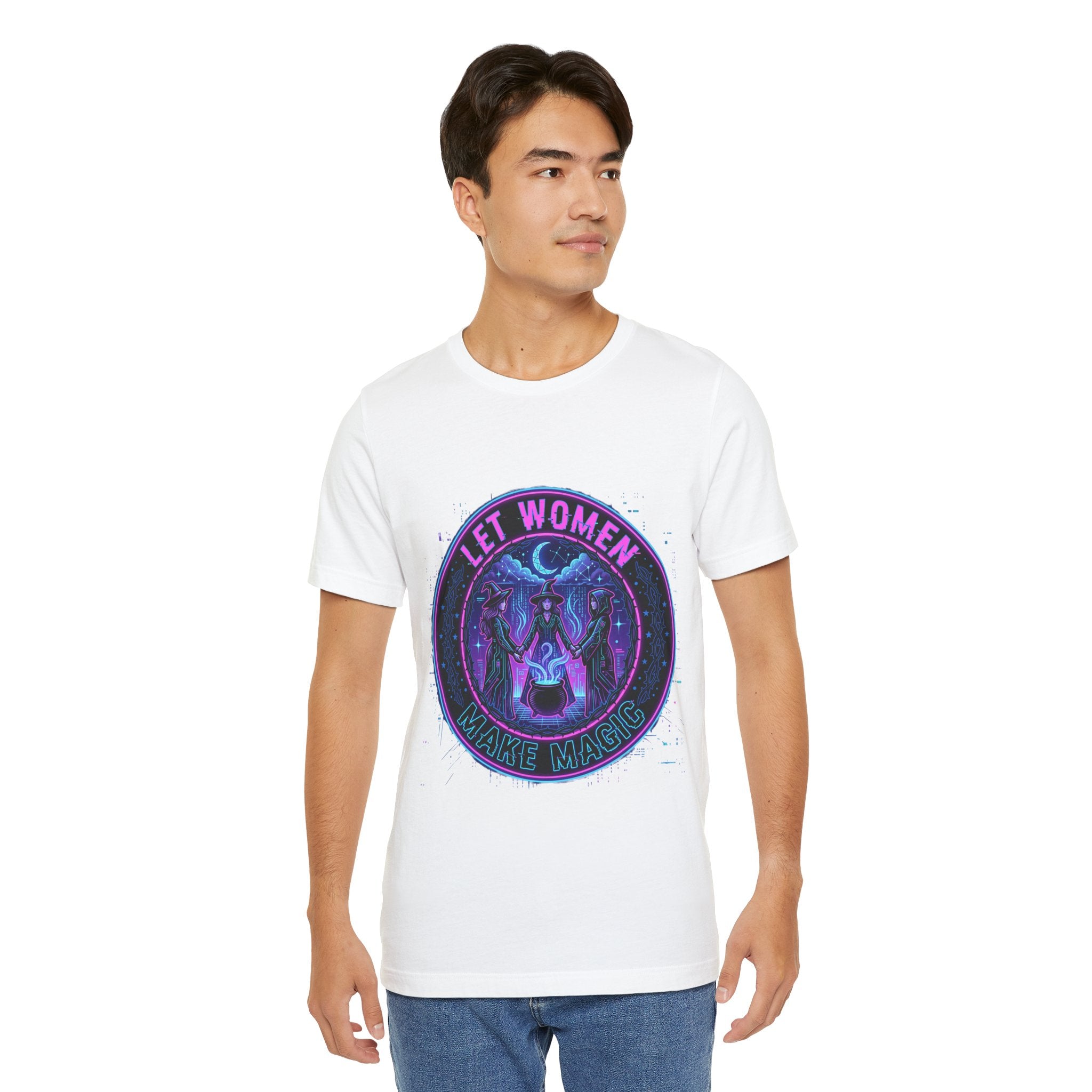 D78 Witch District — T-shirt empowerment
