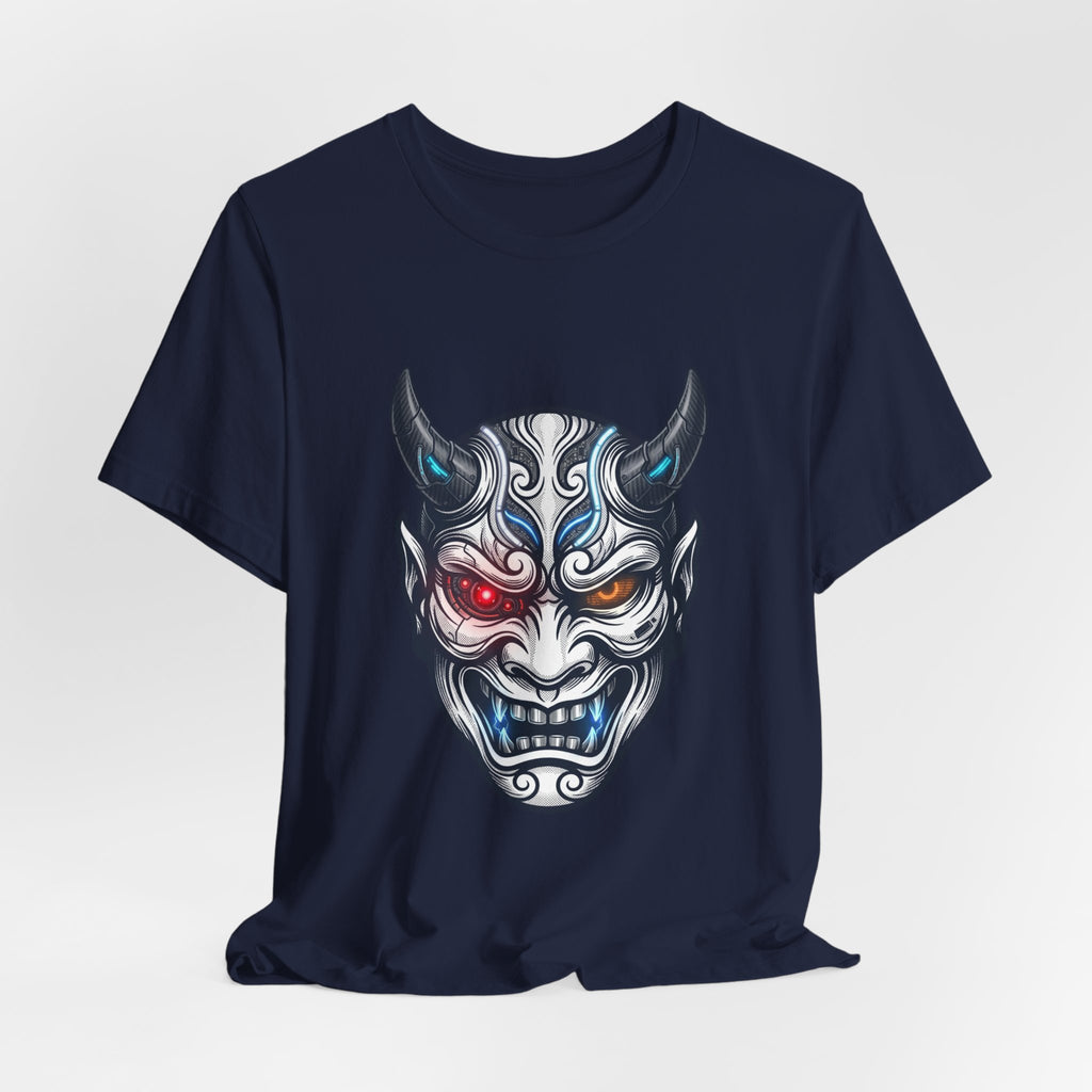 D78 Oni District — Vintage T-shirt