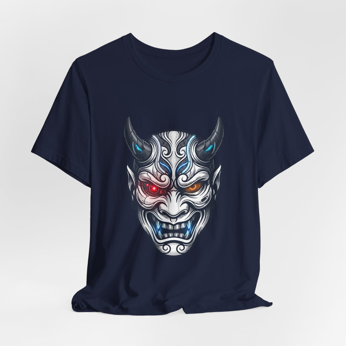 D78 Oni District — Vintage T-shirt