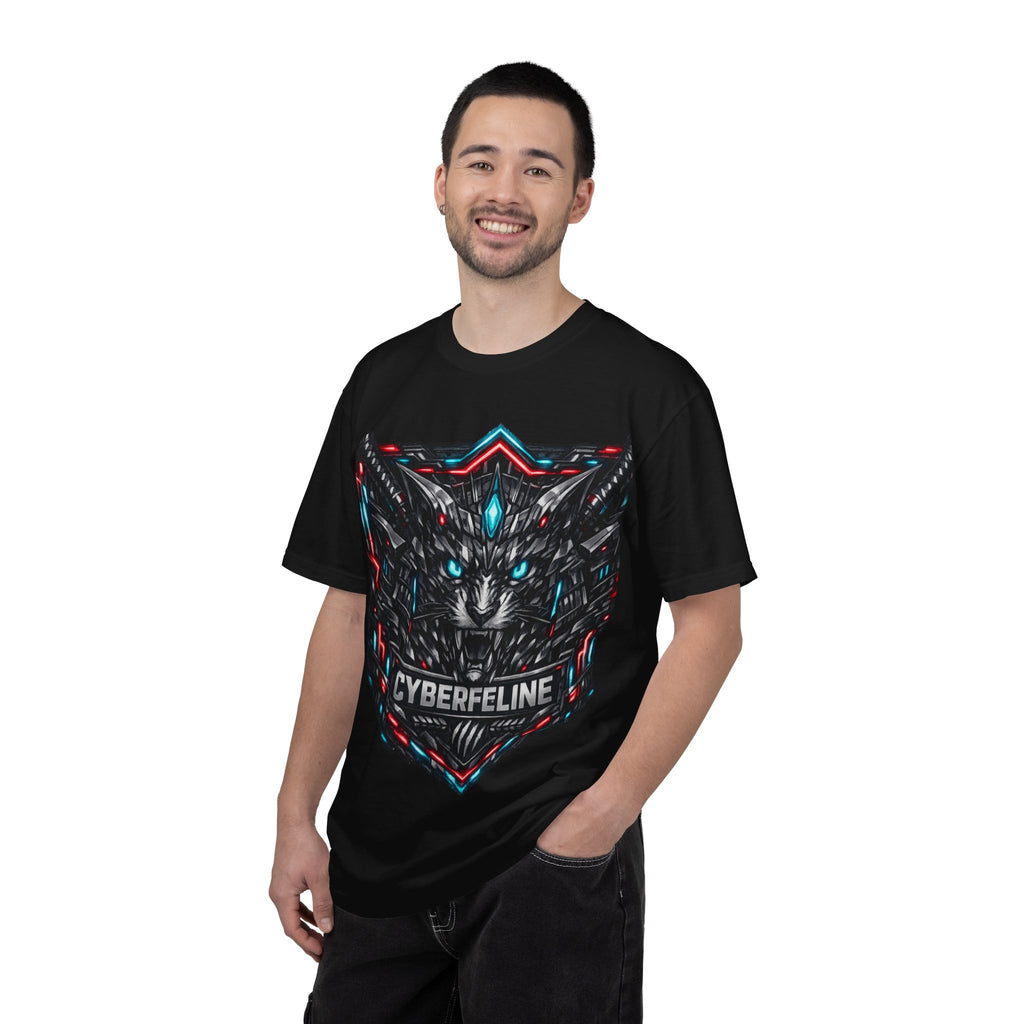 D78 Cyberfeline — Unisex T-shirt
