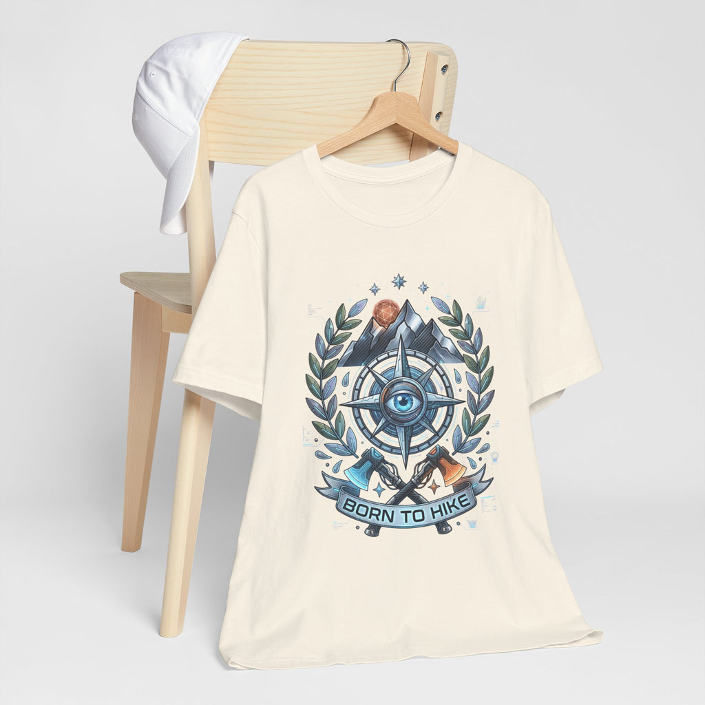 D78 Urban Nomad — Explorer T-shirt