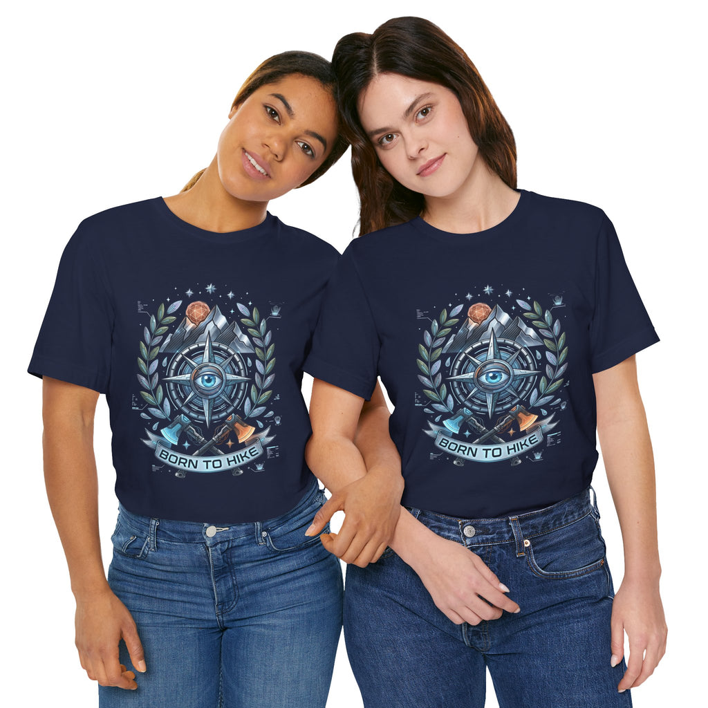 D78 Urban Nomad — Explorer T-shirt