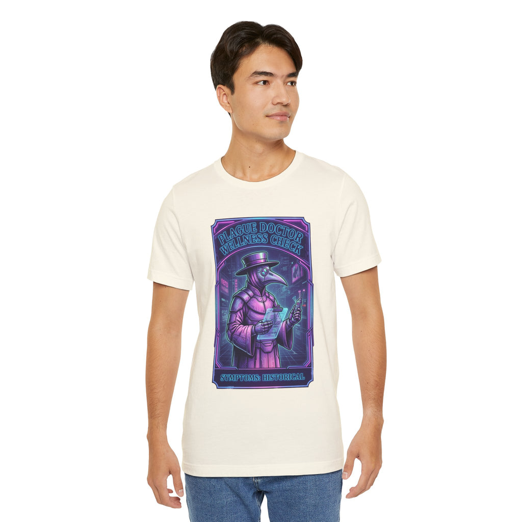 D78 The Medic — Dark graphic T-shirt