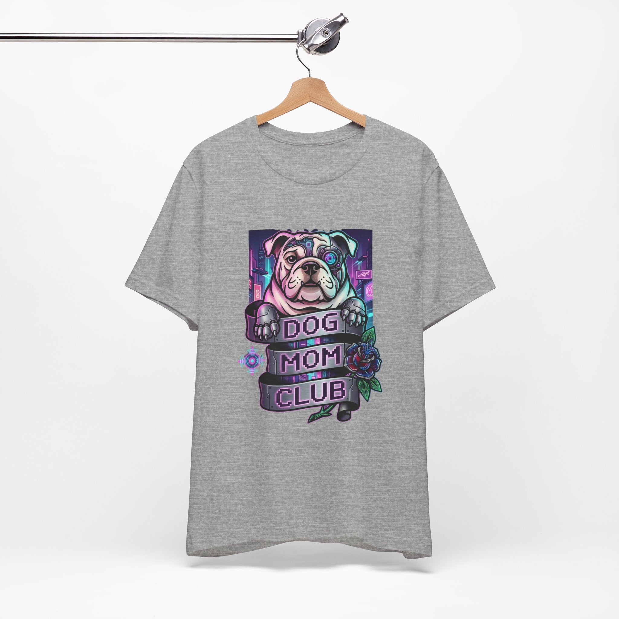 D78 Street Pack — Bulldog T-shirt