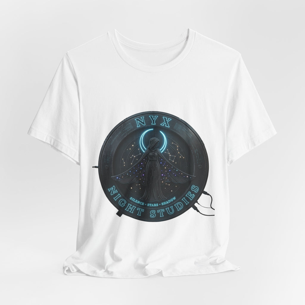 Nyx Night Goddess Tee | Greek Mythology, Mythcore