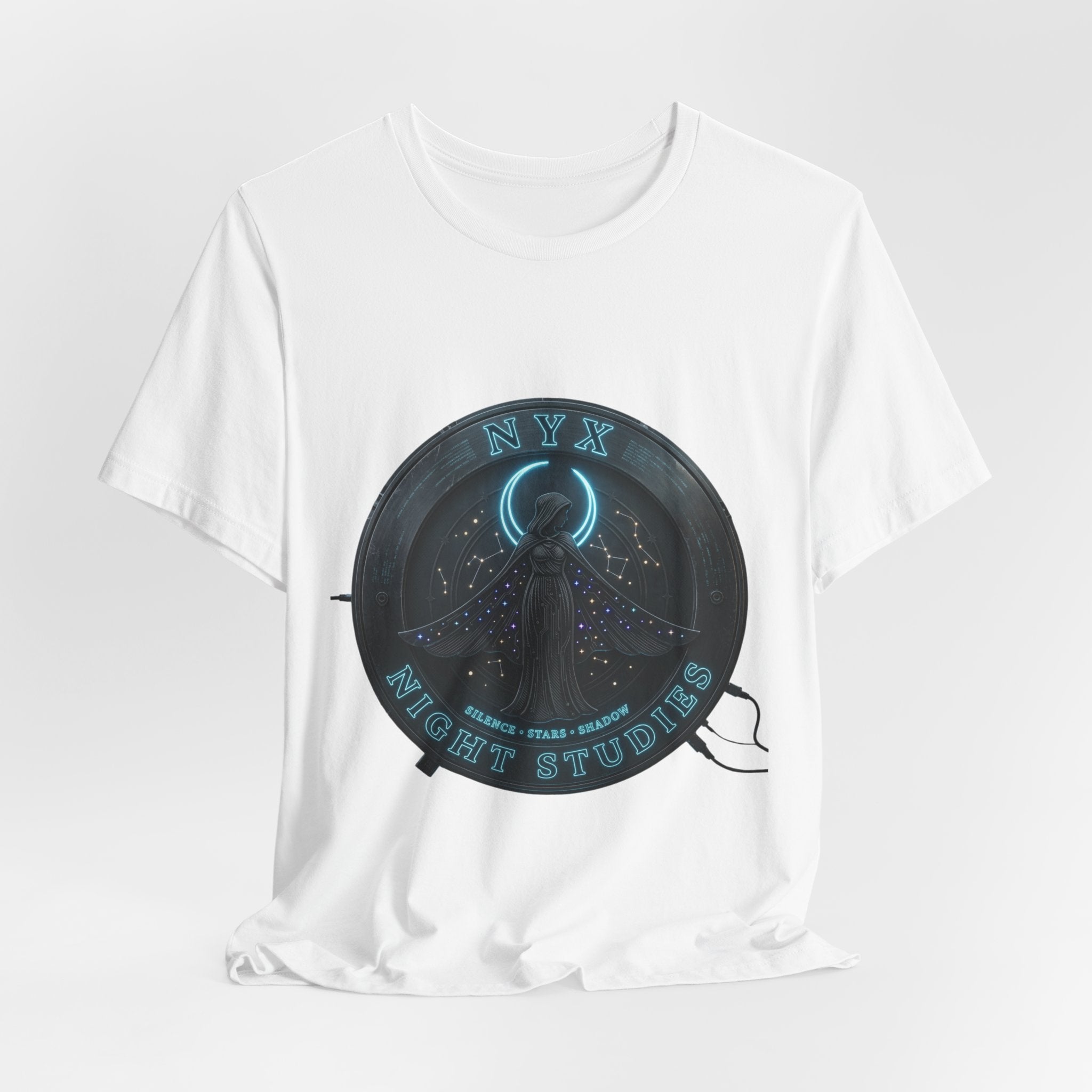 Nyx Night Goddess Tee | Greek Mythology, Mythcore