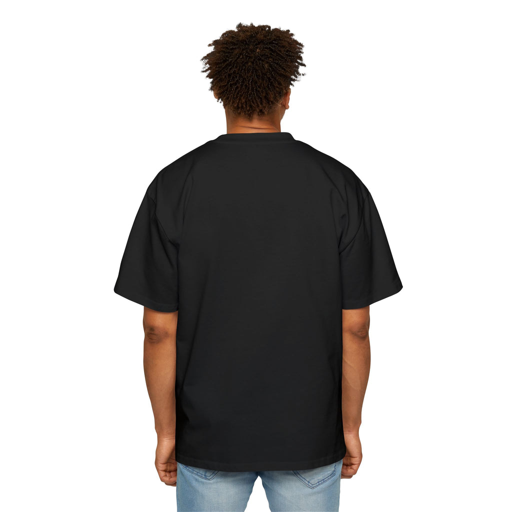 Graphic Tee — Anatomical Heart & Snake Cross Design