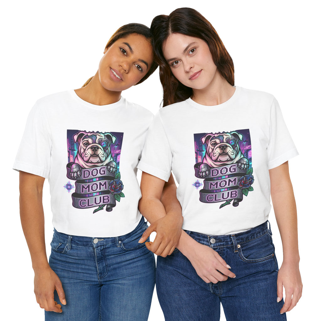 D78 Street Pack — Bulldog T-shirt