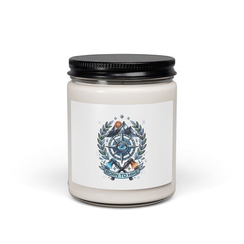 D78 Urban Nomad — Compass candle