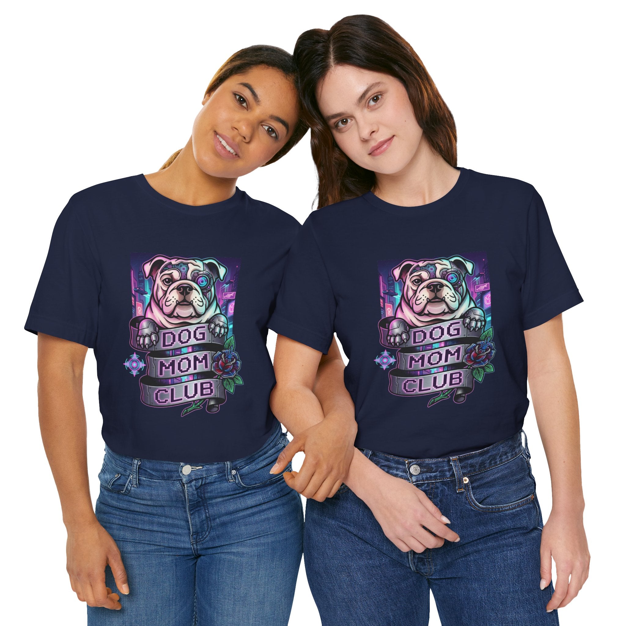 D78 Street Pack — Bulldog T-shirt
