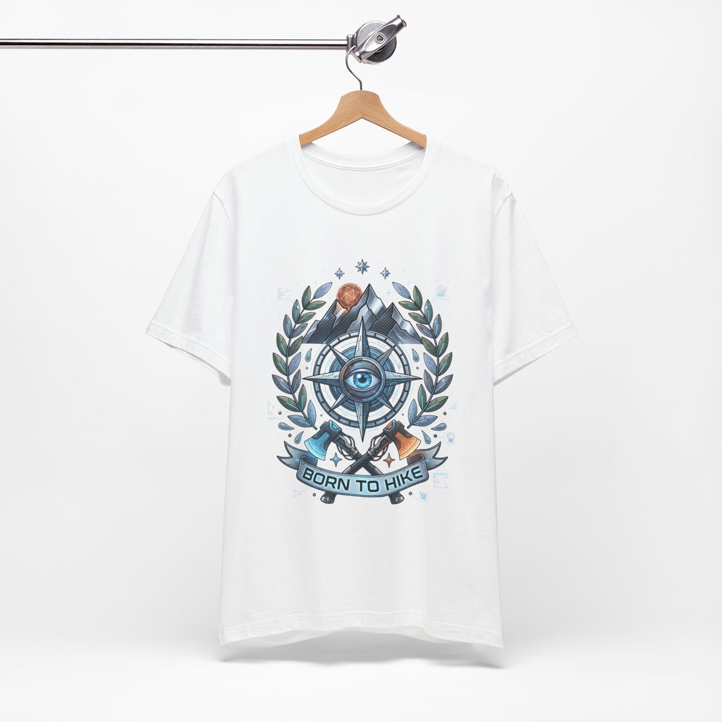 D78 Urban Nomad — Explorer T-shirt