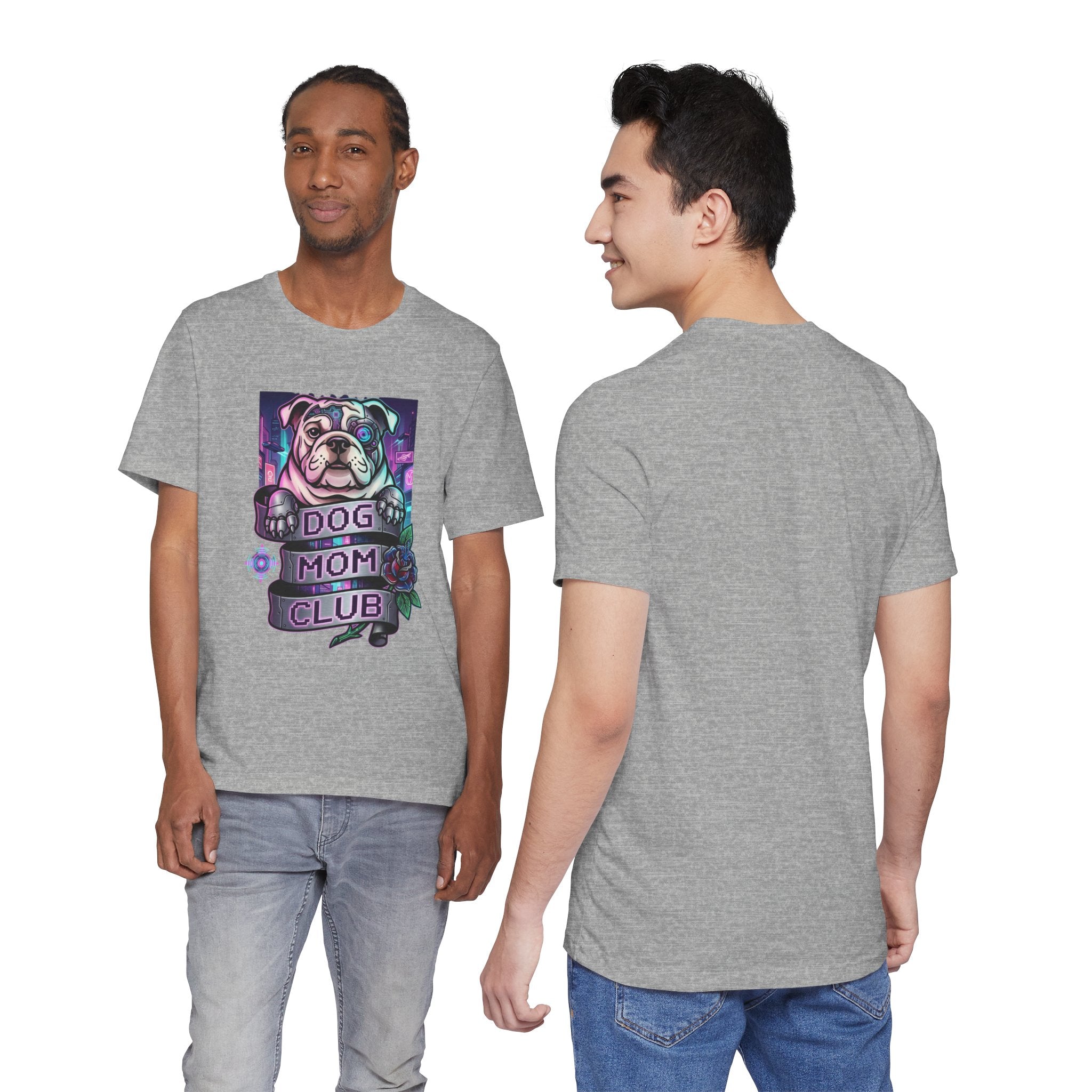 D78 Street Pack — Bulldog T-shirt