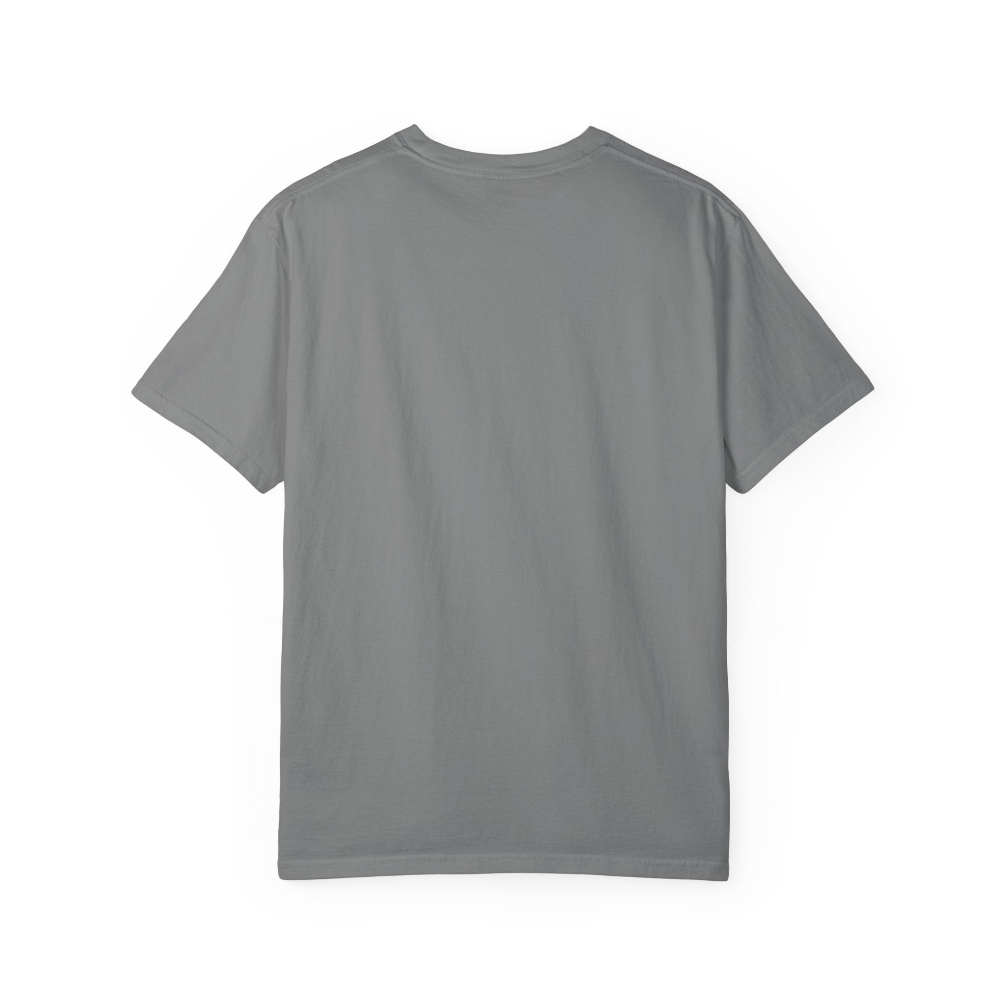 Bulldog Graffiti T-Shirt — Colorful King Crown Streetwear Tee