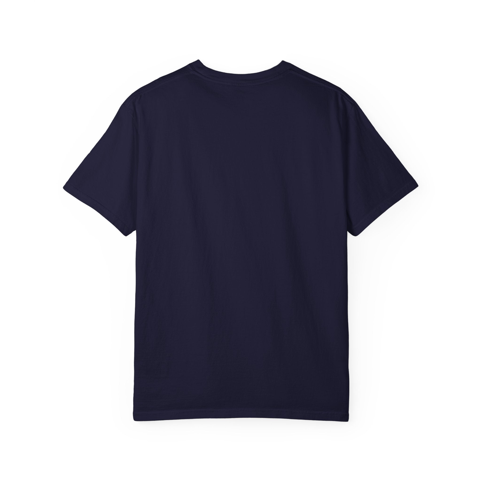 Bulldog Graffiti T-Shirt — Colorful King Crown Streetwear Tee