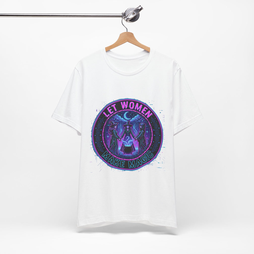 D78 Witch District — T-shirt empowerment