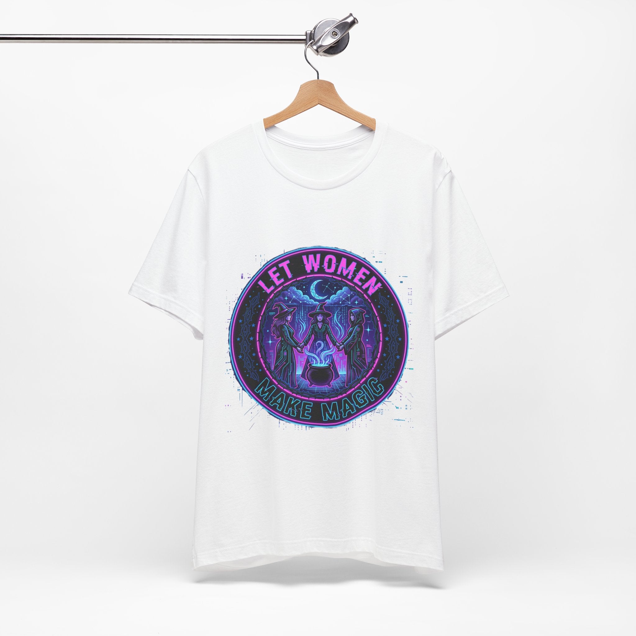 D78 Witch District — T-shirt empowerment